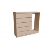 Комод Биг МиксМод-1