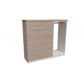 Комод Биг МиксМод-10