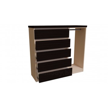 Комод Биг МиксМод-5-2