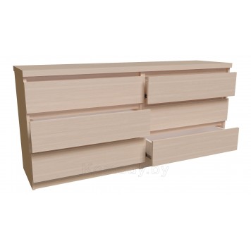 Комод ДаблМод-1-2