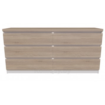 Комод ДаблМод-10-1