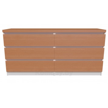 Комод ДаблМод-11-1
