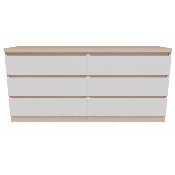 Комод ДаблМод-14-1