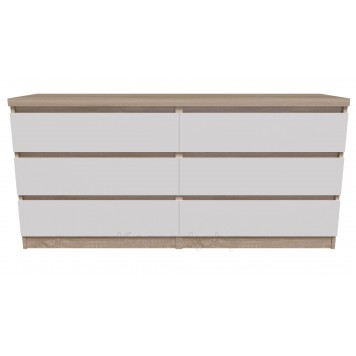 Комод ДаблМод-16-1