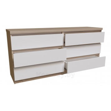Комод ДаблМод-16-2