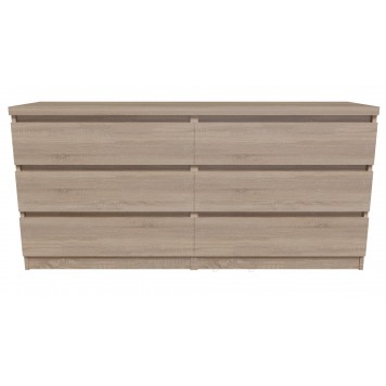 Комод ДаблМод-3-1