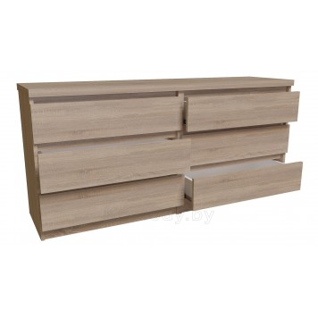 Комод ДаблМод-3-2
