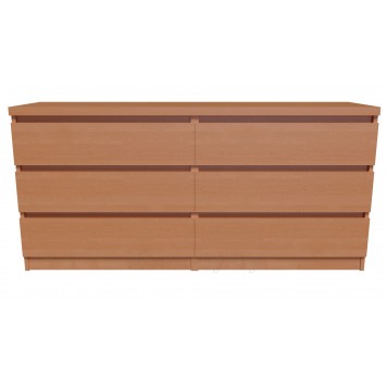 Комод ДаблМод-4-1