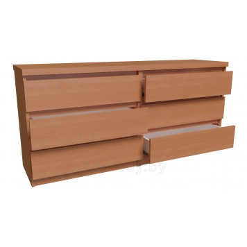 Комод ДаблМод-4-2