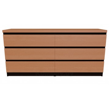 Комод ДаблМод-6-1