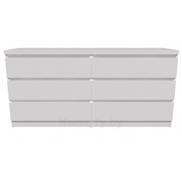 Комод ДаблМод-7-1