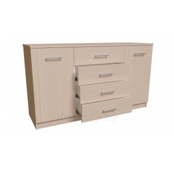Комод КингМод-1-4