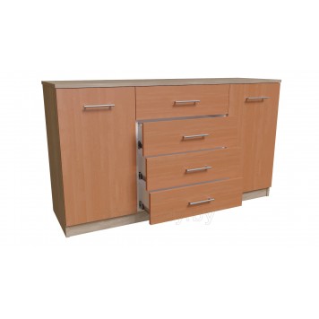 Комод КингМод-10-4