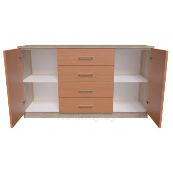 Комод КингМод-10-2