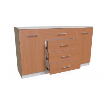 Комод КингМод-17-4