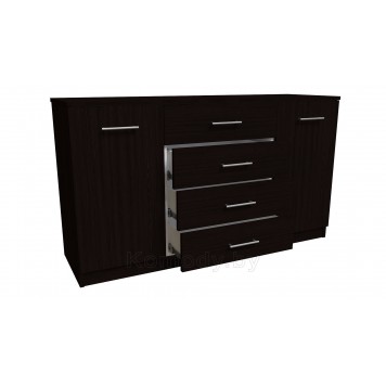 Комод КингМод-2-4