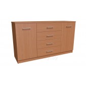 Комод КингМод-4