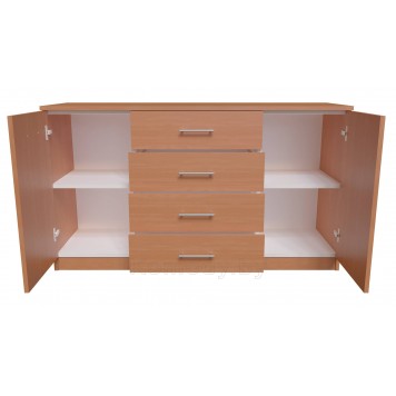 Комод КингМод-4-2