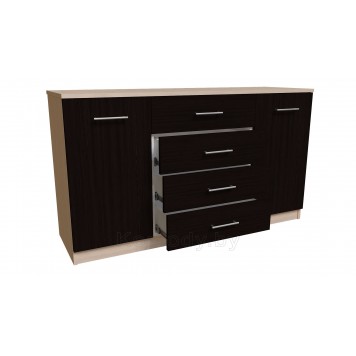 Комод КингМод-5-4