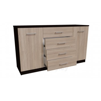 Комод КингМод-6-4