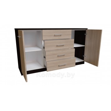 Комод КингМод-6-3