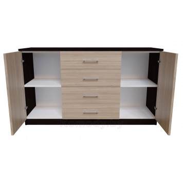 Комод КингМод-6-2