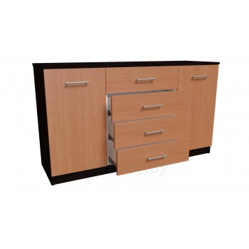 Комод КингМод-7-4