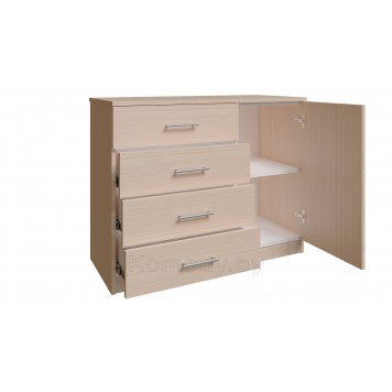 Комод ЛаМод-1-2