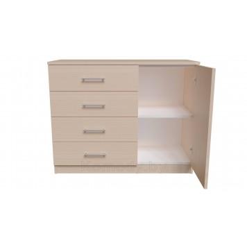 Комод ЛаМод-1-4