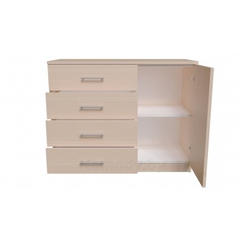 Комод ЛаМод-1-5