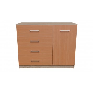 Комод ЛаМод-10-1