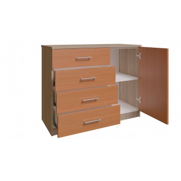 Комод ЛаМод-10-2