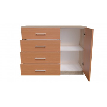 Комод ЛаМод-10-5