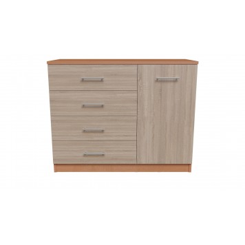 Комод ЛаМод-11-1