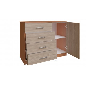 Комод ЛаМод-11-2