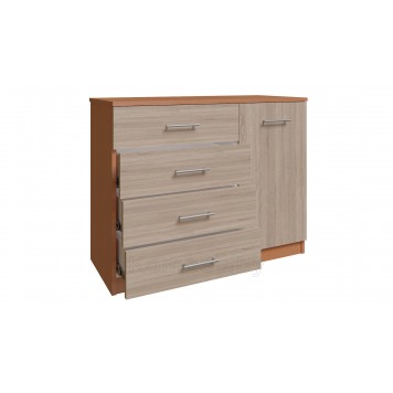 Комод ЛаМод-11-3
