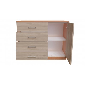 Комод ЛаМод-11-5