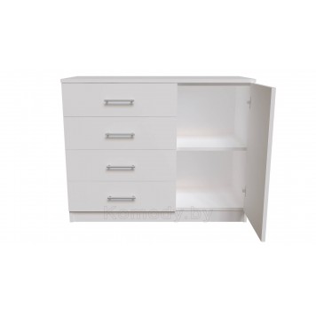 Комод ЛаМод-12-4