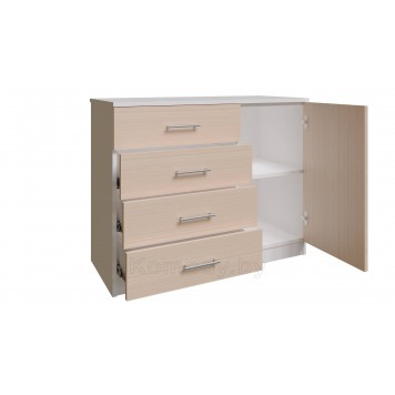 Комод ЛаМод-14-2