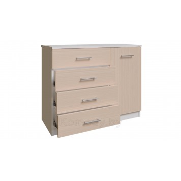 Комод ЛаМод-14-3