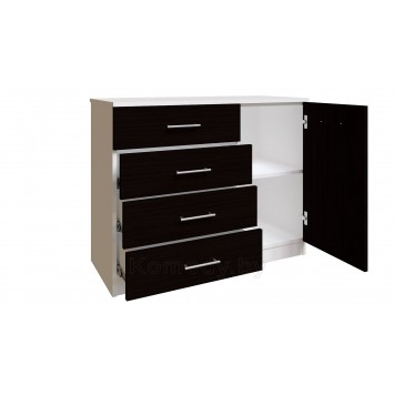 Комод ЛаМод-15-2