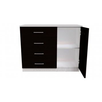 Комод ЛаМод-15-4