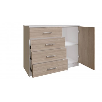 Комод ЛаМод-16-2