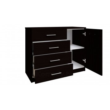 Комод ЛаМод-2-2