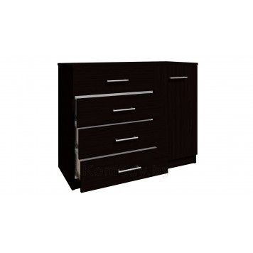 Комод ЛаМод-2-3