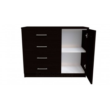 Комод ЛаМод-2-4