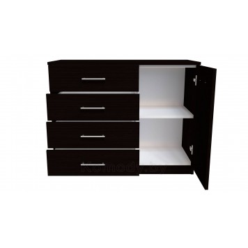 Комод ЛаМод-2-5