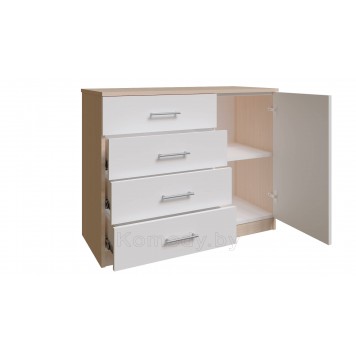 Комод ЛаМод-18-2