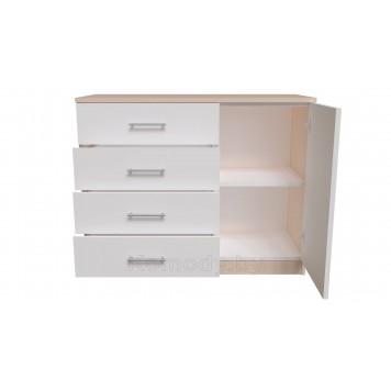 Комод ЛаМод-18-5