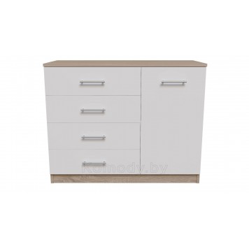 Комод ЛаМод-20-1